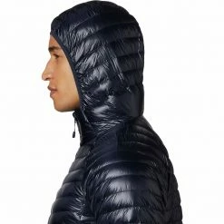 Buy ⭐ Mountain Hardwear Ghost Whisperer 2 Hooded Down Jacket Men's 💯 -Mountain Hardwear Sales DARZIN D2