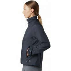 Cheap ✨ Mountain Hardwear Kor Cirrus Hybrid Jacket Women's 🎁 -Mountain Hardwear Sales DARZIN D3 2