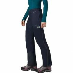 Buy ❤️ Mountain Hardwear Exposure 2 GORE TEX 3L Active Pant Women's 🛒 -Mountain Hardwear Sales DARZIN D5 5