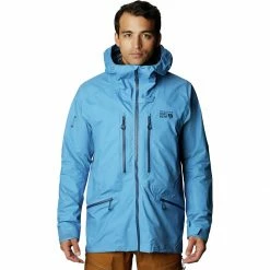 Best Sale 🎉 Mountain Hardwear The Viv GORE TEX Pro Jacket Men's 😍 -Mountain Hardwear Sales DEELAK 1