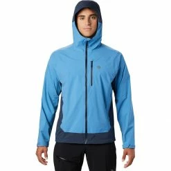 Promo 🎁 Mountain Hardwear Stretch Ozonic Jacket Men's 🧨 -Mountain Hardwear Sales DEELAK
