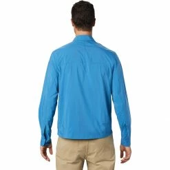 Deals 😍 Mountain Hardwear Echo Lake Long Sleeve Shirt Men's 🔥 -Mountain Hardwear Sales DEELAK D1 2