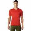 Discount ✔️ Mountain Hardwear Wicked Tech Short Sleeve T Shirt Men's 👍 -Mountain Hardwear Sales DESRED 10
