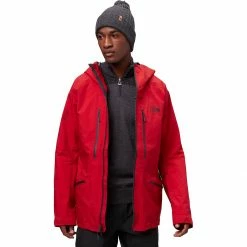 Best Sale 🎉 Mountain Hardwear The Viv GORE TEX Pro Jacket Men's 😍 -Mountain Hardwear Sales DESRED 4