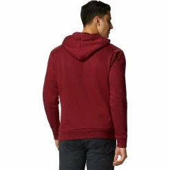 Wholesale 🤩 Mountain Hardwear Logo Pullover Hoodie Men's ⌛ -Mountain Hardwear Sales DESRED D1 5