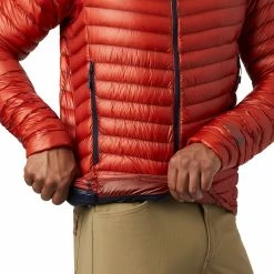 Buy ⭐ Mountain Hardwear Ghost Whisperer 2 Hooded Down Jacket Men's 💯 -Mountain Hardwear Sales DESRED D2