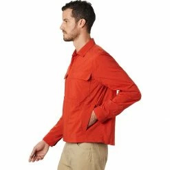 Deals 😍 Mountain Hardwear Echo Lake Long Sleeve Shirt Men's 🔥 -Mountain Hardwear Sales DESRED D2 6