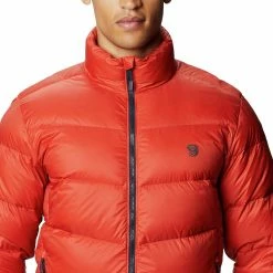 New ✨ Mountain Hardwear Mt. Eyak Down Jacket Men's 🌟 -Mountain Hardwear Sales DESRED D3 1