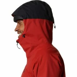 Wholesale 😀 Mountain Hardwear Firefall 2 Jacket Men's ⭐ -Mountain Hardwear Sales DESRED D3 2