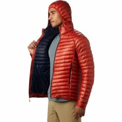 Buy ⭐ Mountain Hardwear Ghost Whisperer 2 Hooded Down Jacket Men's 💯 -Mountain Hardwear Sales DESRED D3