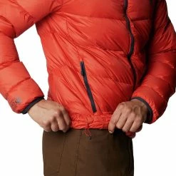 New ✨ Mountain Hardwear Mt. Eyak Down Jacket Men's 🌟 -Mountain Hardwear Sales DESRED D4 1