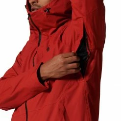 Wholesale 😀 Mountain Hardwear Firefall 2 Jacket Men's ⭐ -Mountain Hardwear Sales DESRED D5 2