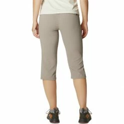 Best Sale 🧨 Mountain Hardwear Dynama/2 Capri Pant Women's ⭐ -Mountain Hardwear Sales DUN D1 4