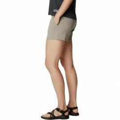 Wholesale ⌛ Mountain Hardwear Dynama 4in Short Women's 🛒 -Mountain Hardwear Sales DUN D2
