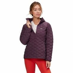 Cheap 🎁 Mountain Hardwear Stretchdown Light Pullover Women's 👏