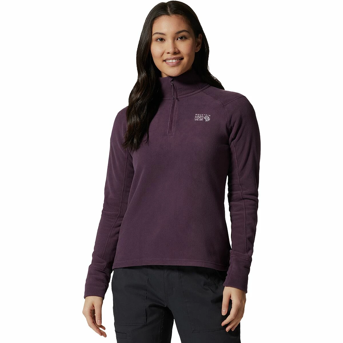 Promo ๐ Mountain Hardwear Microchill 2.0 Zip T Fleece Jacket Women's ๐ 3 Promo ๐ Mountain Hardwear Microchill 2.0 Zip T Fleece Jacket Women's ๐
