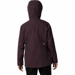 Deals 🔥 Mountain Hardwear Boundary Ridge GORE TEX Jacket Women's 💯 -Mountain Hardwear Sales DUSPUR D1