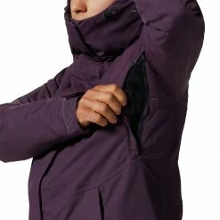 Coupon 🎁 Mountain Hardwear FireFall/2 Insulated Jacket Women's ❤️ -Mountain Hardwear Sales DUSPUR D3 3