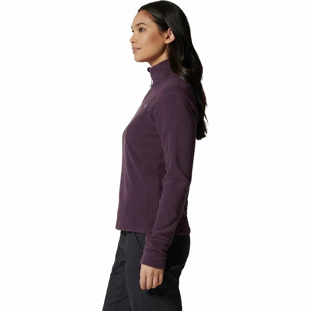 Promo ๐ Mountain Hardwear Microchill 2.0 Zip T Fleece Jacket Women's ๐ 4 Promo ๐ Mountain Hardwear Microchill 2.0 Zip T Fleece Jacket Women's ๐ - Image 2