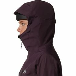 Deals 🔥 Mountain Hardwear Boundary Ridge GORE TEX Jacket Women's 💯 -Mountain Hardwear Sales DUSPUR D5