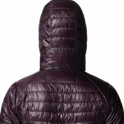 New 🧨 Mountain Hardwear Ghost Shadow Hooded Jacket Women's 🤩 -Mountain Hardwear Sales DUSPUR D5 3