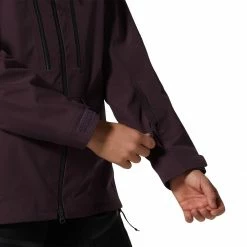 Deals 🔥 Mountain Hardwear Boundary Ridge GORE TEX Jacket Women's 💯 -Mountain Hardwear Sales DUSPUR D6