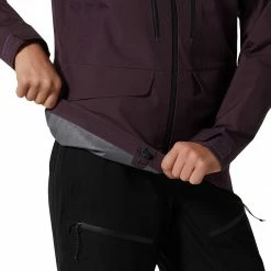 Deals 🔥 Mountain Hardwear Boundary Ridge GORE TEX Jacket Women's 💯 -Mountain Hardwear Sales DUSPUR D7