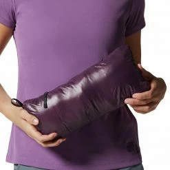 New 🧨 Mountain Hardwear Ghost Shadow Hooded Jacket Women's 🤩 -Mountain Hardwear Sales DUSPUR D8 3