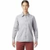 Best Pirce 🔥 Mountain Hardwear Canyon Long Sleeve Shirt Women's 🛒 -Mountain Hardwear Sales DUSSKY 2