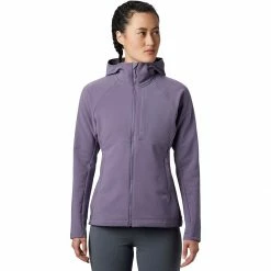 Budget 👏 Mountain Hardwear Keele Hooded Jacket Women's 🌟