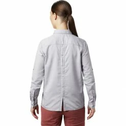 Best Pirce 🔥 Mountain Hardwear Canyon Long Sleeve Shirt Women's 🛒 -Mountain Hardwear Sales DUSSKY D1 2
