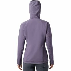 Budget 👏 Mountain Hardwear Keele Hooded Jacket Women's 🌟 -Mountain Hardwear Sales DUSSKY D1