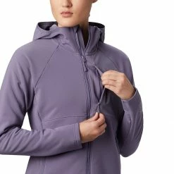 Budget 👏 Mountain Hardwear Keele Hooded Jacket Women's 🌟 -Mountain Hardwear Sales DUSSKY D2