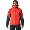 Brand new 😀 Mountain Hardwear Exposure/2 GORE TEX Pro Lite Jacket Men's ⭐ -Mountain Hardwear Sales FIERED 1