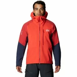 Brand new 😀 Mountain Hardwear Exposure/2 GORE TEX Pro Lite Jacket Men's ⭐