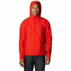 Buy 🤩 Mountain Hardwear Exposure 2 GORE TEX Paclite Jacket Men's 👍 -Mountain Hardwear Sales FIERED