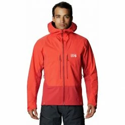 New ⭐ Mountain Hardwear Exposure 2 GTX Pro Jacket Men's 🧨 -Mountain Hardwear Sales FIERED 3