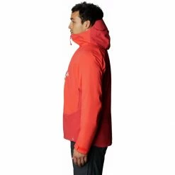 New ⭐ Mountain Hardwear Exposure 2 GTX Pro Jacket Men's 🧨 -Mountain Hardwear Sales FIERED D2