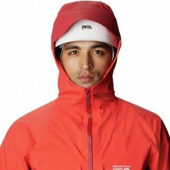 New ⭐ Mountain Hardwear Exposure 2 GTX Pro Jacket Men's 🧨 -Mountain Hardwear Sales FIERED D3 1