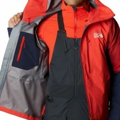 Brand new 😀 Mountain Hardwear Exposure/2 GORE TEX Pro Lite Jacket Men's ⭐ -Mountain Hardwear Sales FIERED D4