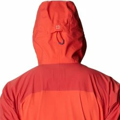 Brand new 😀 Mountain Hardwear Exposure/2 GORE TEX Pro Lite Jacket Men's ⭐ -Mountain Hardwear Sales FIERED D6