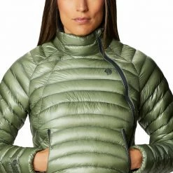 Promo 😍 Mountain Hardwear Ghost Whisperer S Jacket Women's 💯 -Mountain Hardwear Sales FIE D4 1