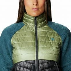 Discount 🧨 Mountain Hardwear Altius Hybrid Jacket Women's ✔️ -Mountain Hardwear Sales FIE D4