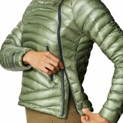 Promo 😍 Mountain Hardwear Ghost Whisperer S Jacket Women's 💯 -Mountain Hardwear Sales FIE D5 1