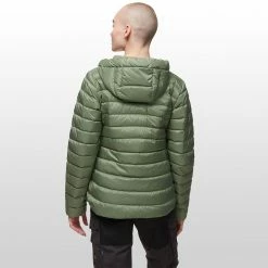 Outlet 💯 Mountain Hardwear Rhea Ridge Hooded Jacket Women's 🧨 -Mountain Hardwear Sales FIE D5