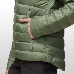 Outlet 💯 Mountain Hardwear Rhea Ridge Hooded Jacket Women's 🧨 -Mountain Hardwear Sales FIE D8