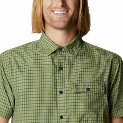 Promo ๐ Mountain Hardwear Greenstone Short Sleeve Shirt Men's โจ 46 Promo ๐ Mountain Hardwear Greenstone Short Sleeve Shirt Men's โจ -Mountain Hardwear Sales FIMTDAPL D3