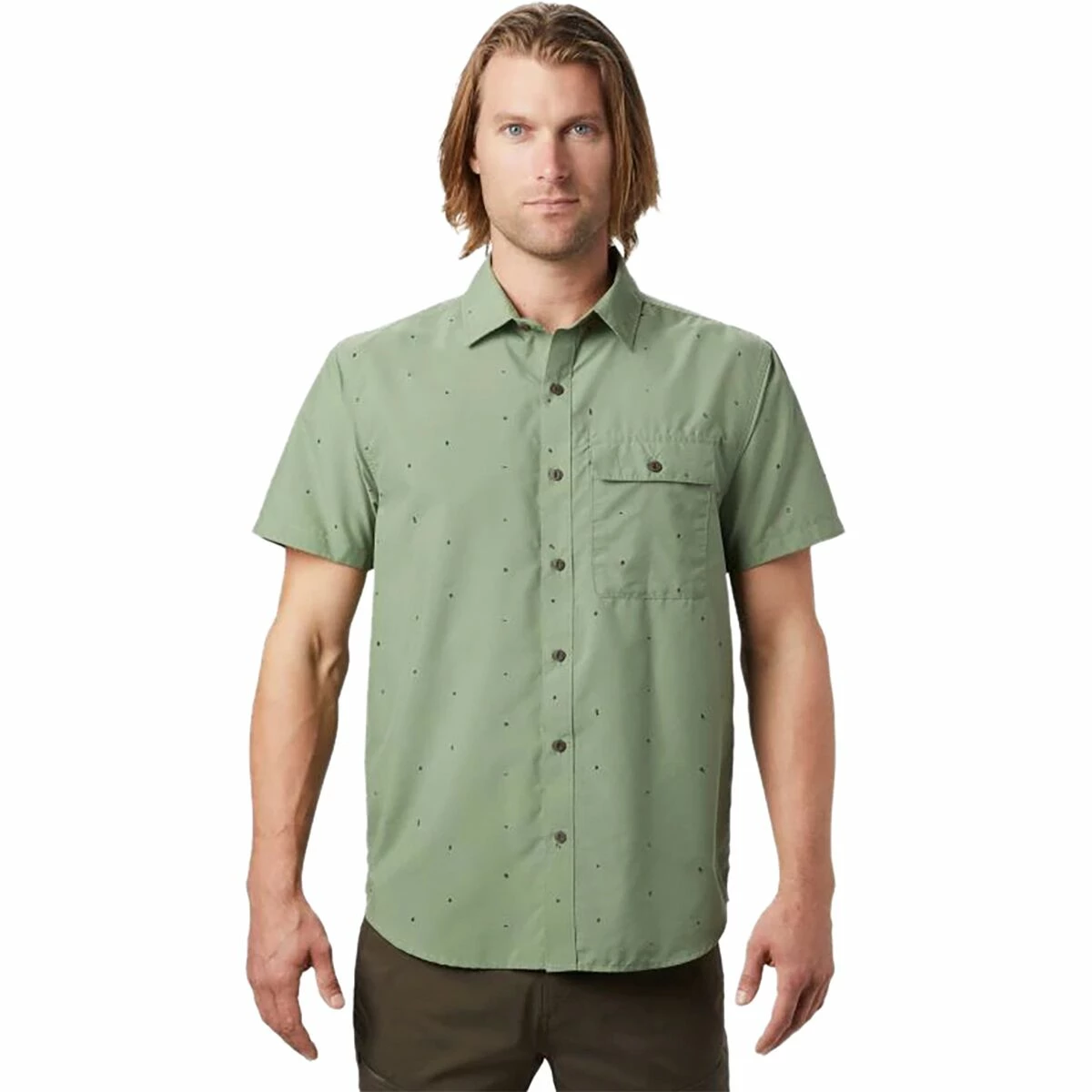 Promo ๐ Mountain Hardwear Greenstone Short Sleeve Shirt Men's โจ 19 Promo ๐ Mountain Hardwear Greenstone Short Sleeve Shirt Men's โจ - Image 17