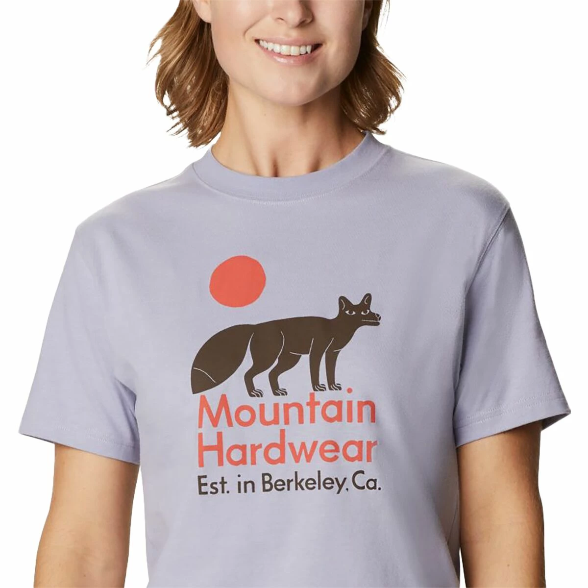 Best Pirce โ Mountain Hardwear J Tree Desert Fox Short Sleeve T Shirt Women's ๐ 4 Best Pirce โ Mountain Hardwear J Tree Desert Fox Short Sleeve T Shirt Women's ๐ - Image 2