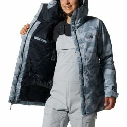 Coupon 🎁 Mountain Hardwear FireFall/2 Insulated Jacket Women's ❤️ -Mountain Hardwear Sales GLAGEO D4